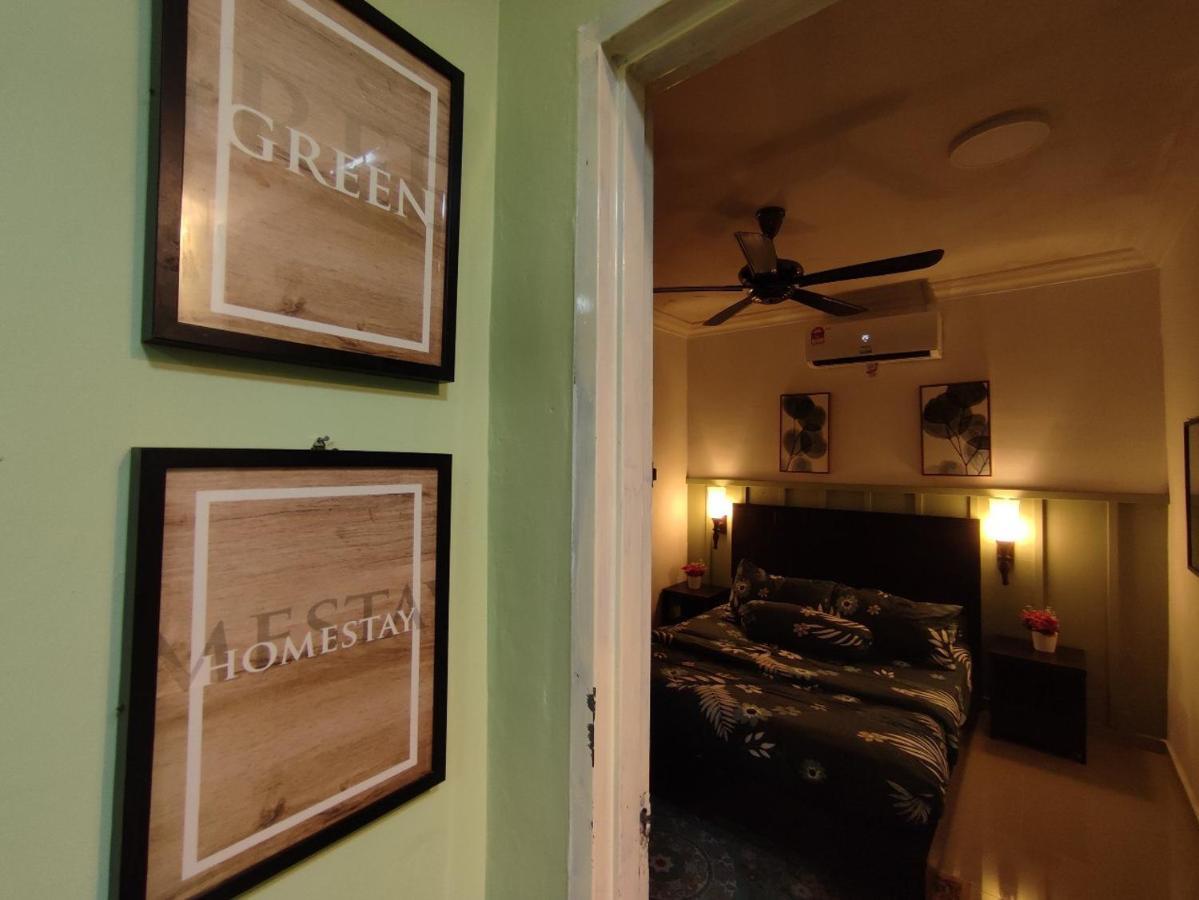 Mini Green Homestay Kulai Exterior foto