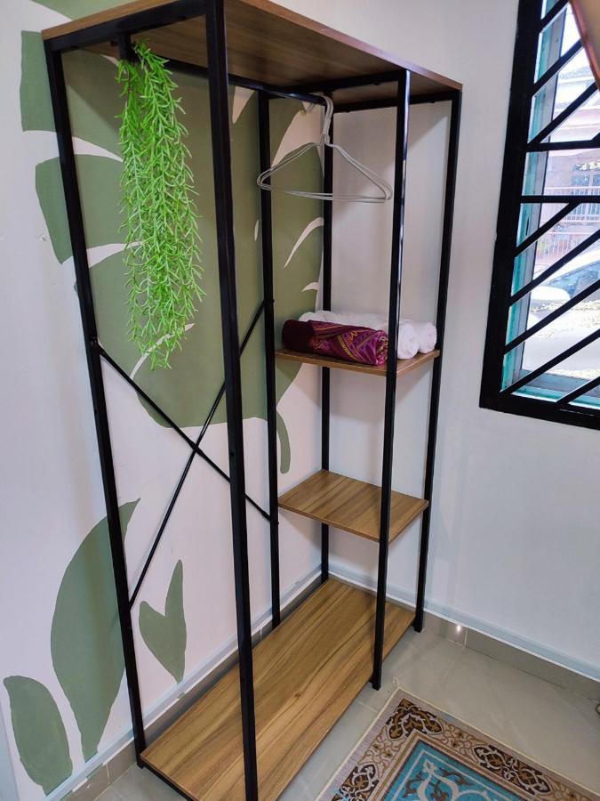 Mini Green Homestay Kulai Exterior foto