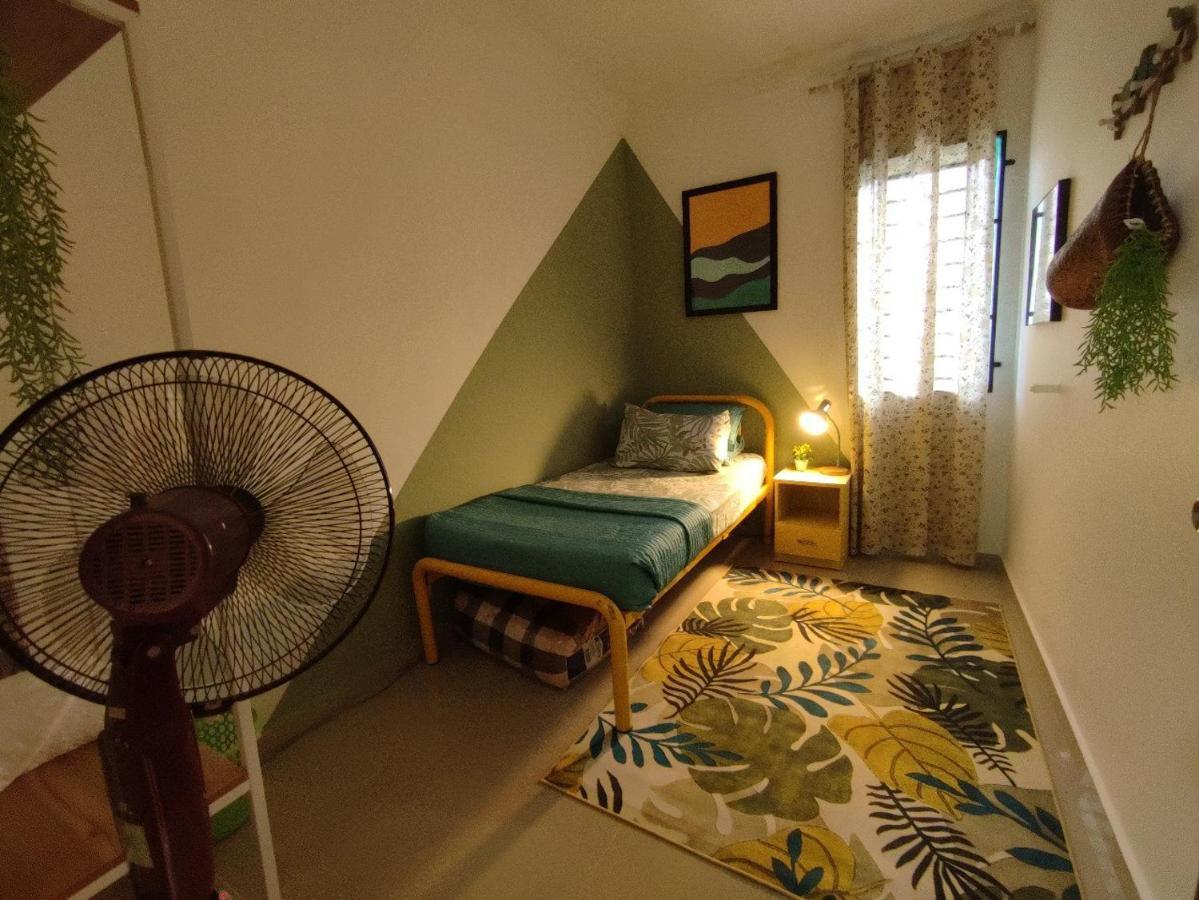 Mini Green Homestay Kulai Exterior foto