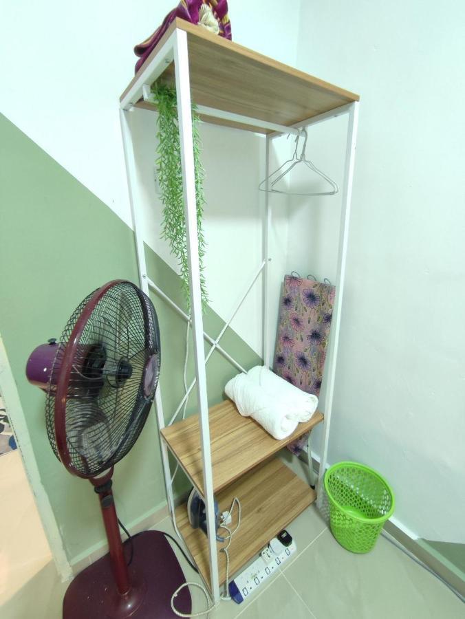 Mini Green Homestay Kulai Exterior foto